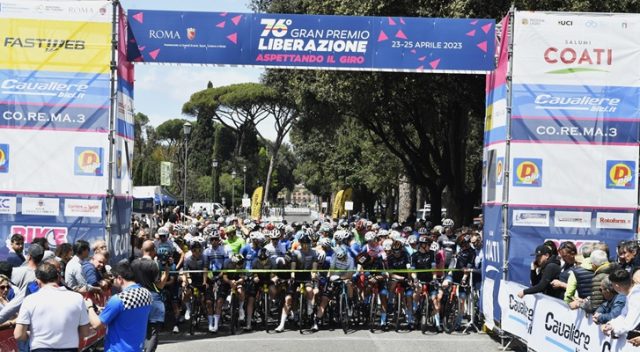 Gran Premio della Liberazione Gran Premio della Liberazione