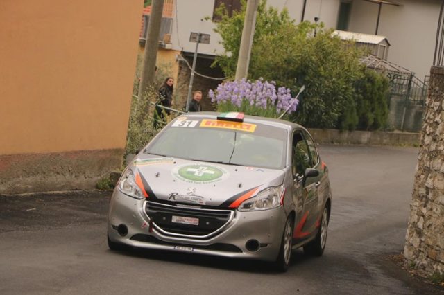 Lanterna Corse Rally Team Lanterna Corse Rally Team