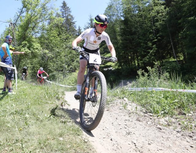 Campionato Italiano Assoluto MTB Campionato Italiano Assoluto MTB