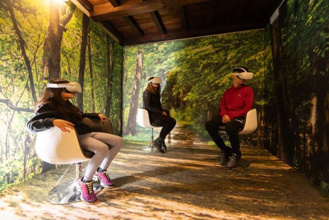 Maison Outdoor Immersive Experience Maison Outdoor Immersive Experience