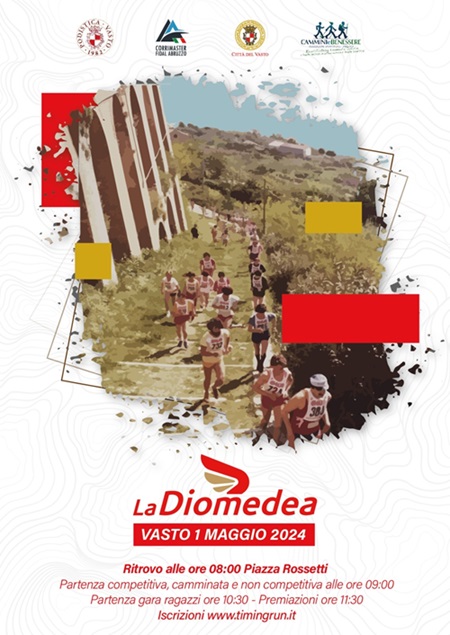 Maratona Diomedea Maratona Diomedea