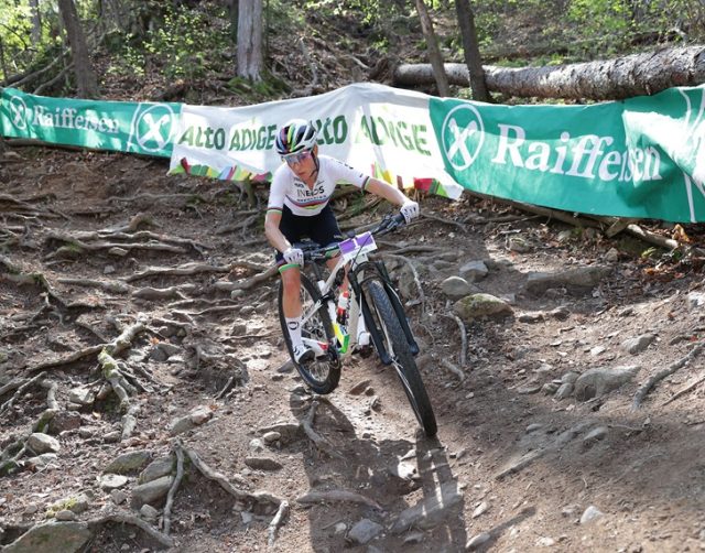 Marlene Südtirol Sunshine Race