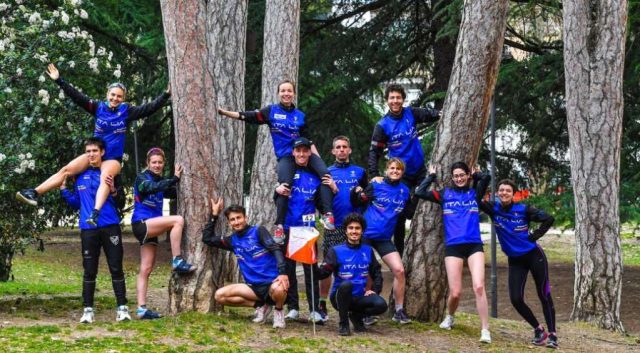 Orienteering Orienteering