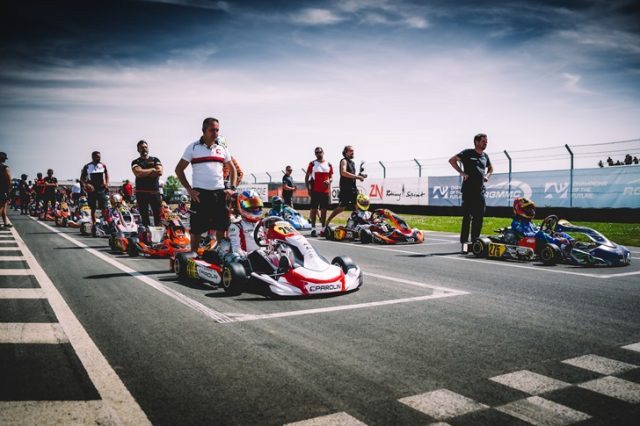Parolin Motorsport Parolin Motorsport