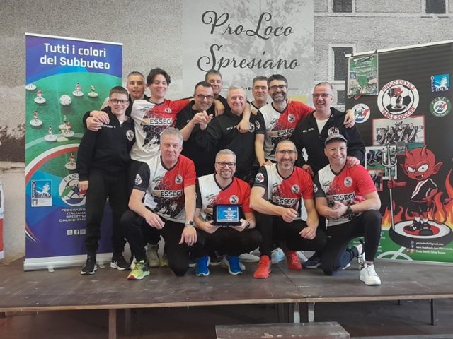 Calcio da Tavolo
