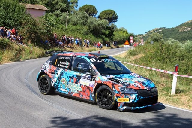 Rally Valle del Sosio