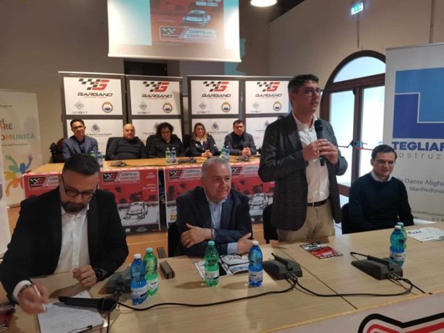 Rally Costa del Gargano Rally Costa del Gargano