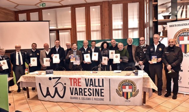 Piccola Tre Valli Varesine Piccola Tre Valli Varesine