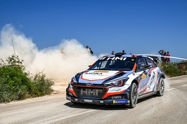 Rally del Salento Rally del Salento