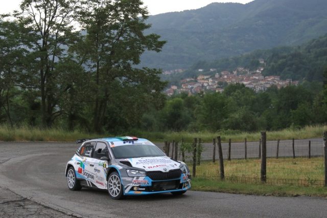 Rally degli Abeti e Abetone Rally degli Abeti e Abetone