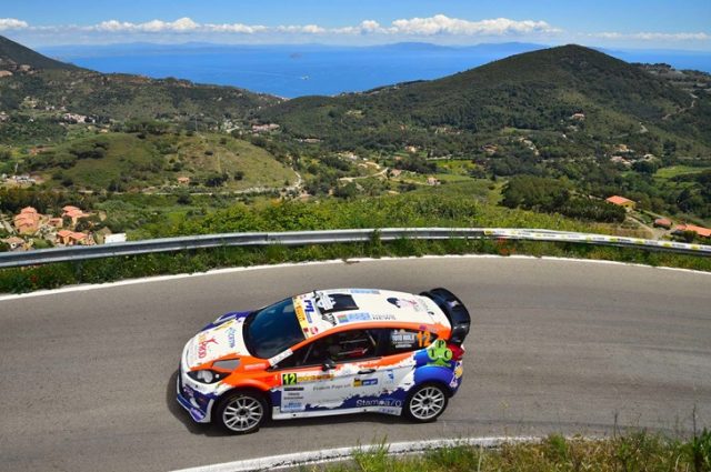 Rallye Elba