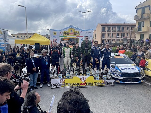 Rallye Elba Rallye Elba