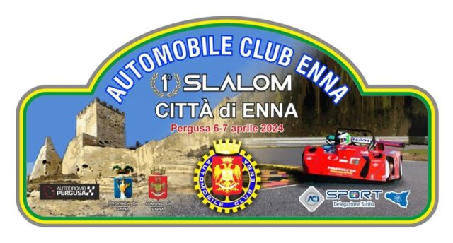 Slalom Città di Enna