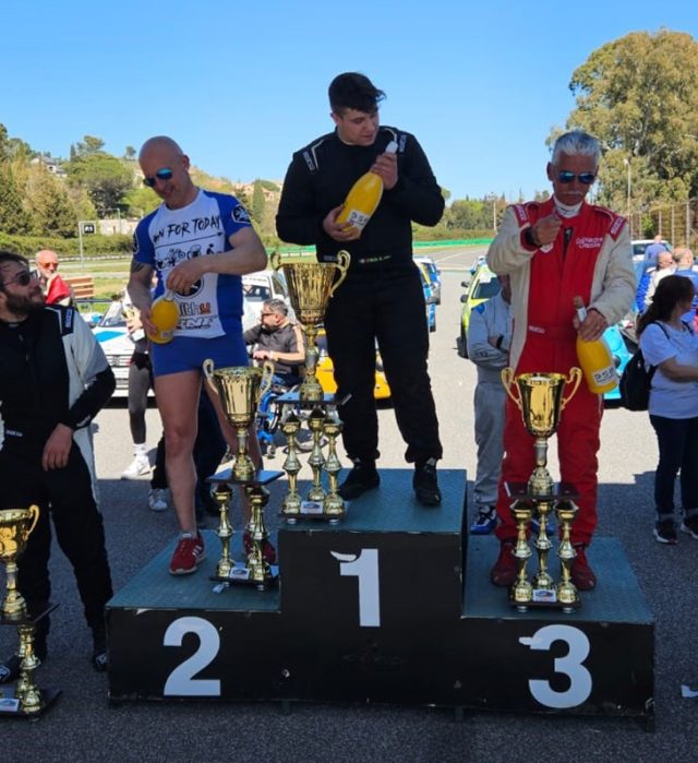 Slalom Città di Enna