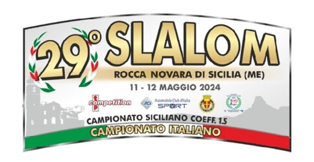 Slalom Rocca di Novara