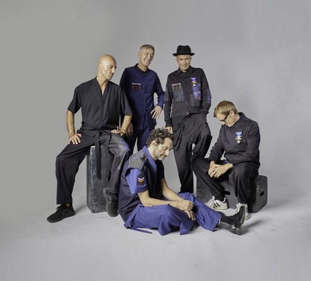 Subsonica Subsonica