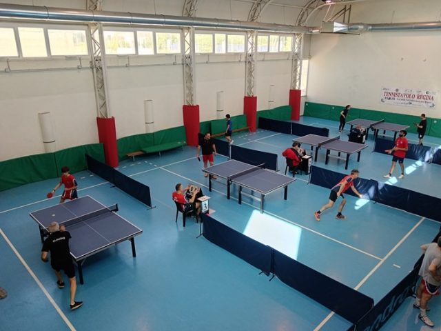 Toirano Tennistavolo Toirano Tennistavolo