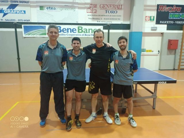 Toirano Tennistavolo