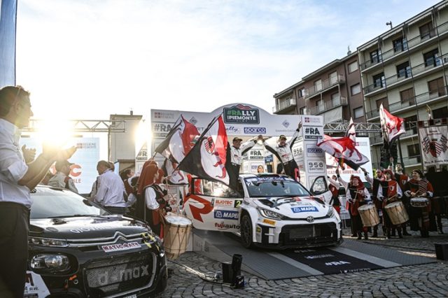 Toyota Gazoo Racing Italy Toyota Gazoo Racing Italy
