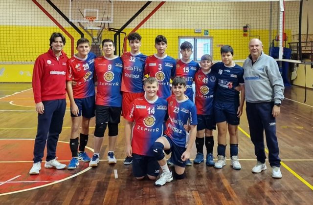 Valdimagra Volley Group Valdimagra Volley Group