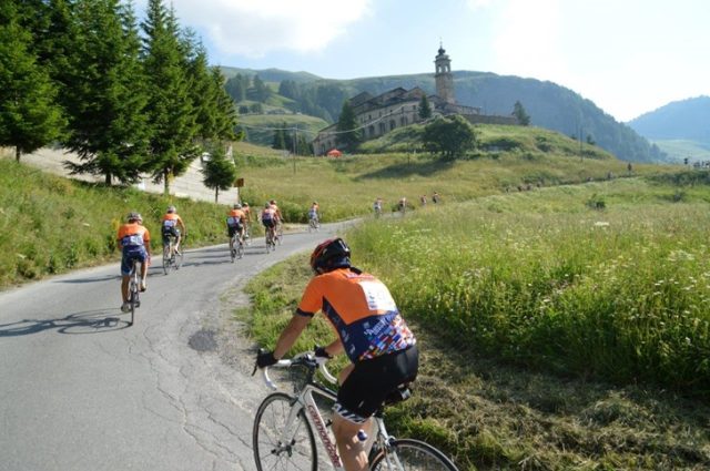 La Fausto Coppi La Fausto Coppi