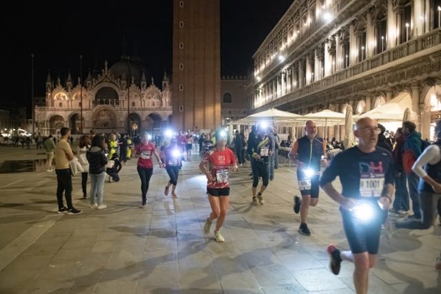Venice Night Trail Venice Night Trail