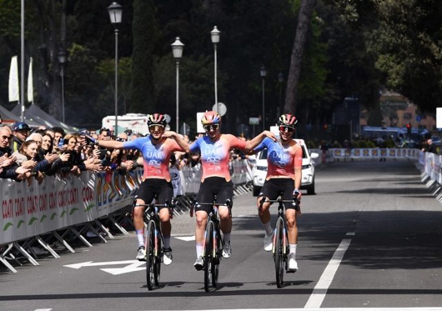 Gran Premio della Liberazione Gran Premio della Liberazione