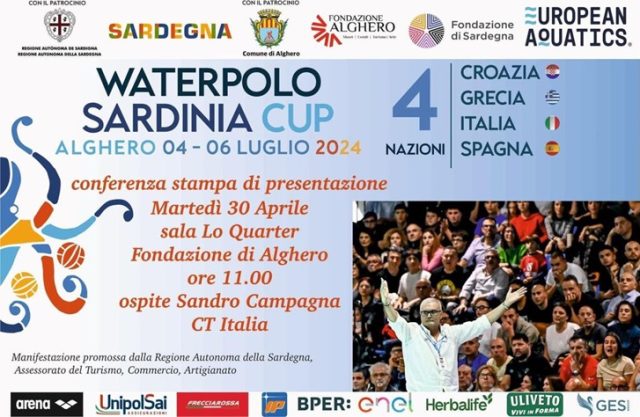 Waterpolo Sardinia Cup Waterpolo Sardinia Cup