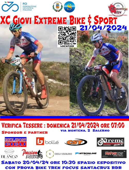 XC Giovi Extreme-Bike Sport XC Giovi Extreme Bike Sport
