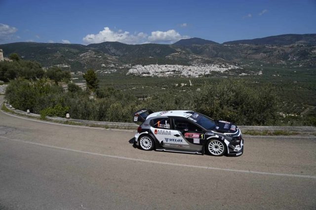 Rally Costa del Gargano