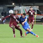 Empoli-Torino 3-2: vittoria degli Azzurri in pieno recupero