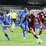 Empoli-Torino 3-2: vittoria degli Azzurri in pieno recupero