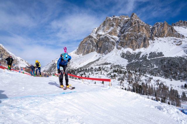 sci alpinismo