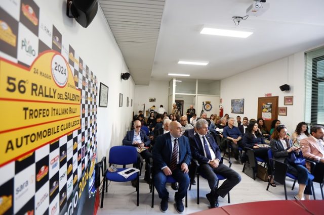 Rally del Salento Rally del Salento