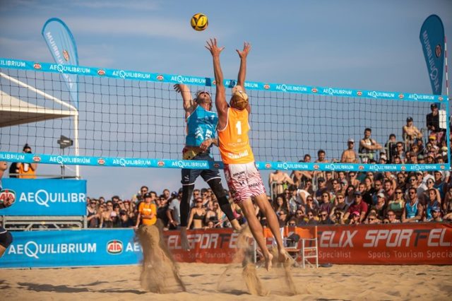 Beach Volley Marathon Beach Volley Marathon