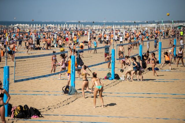 AeQuilibrium Beach Volley Marathon