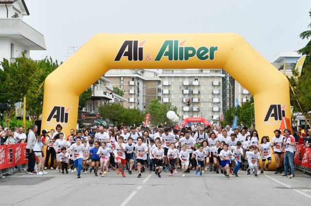 Alì Family Run Alì Family Run