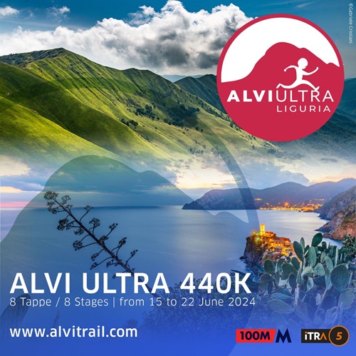 Alvi Ultra Trail Alvi Trail Liguria