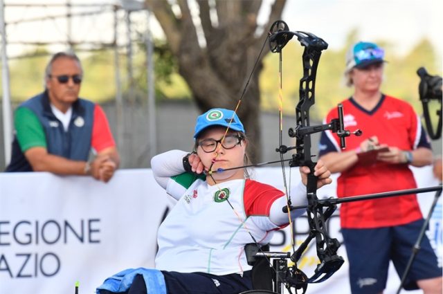 Europei Para-Archery Europei Para-Archery