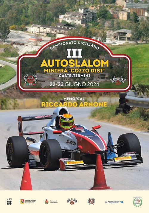 Autoslalom Miniera – Cozzo Disi Autoslalom Miniera – Cozzo Disi
