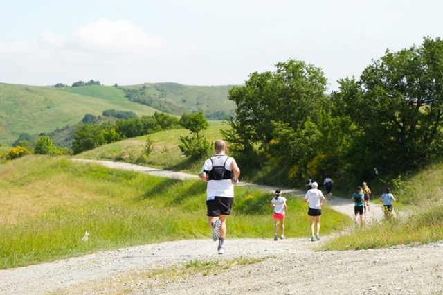 Bologna Marathon in Trail Bologna Marathon in Trail