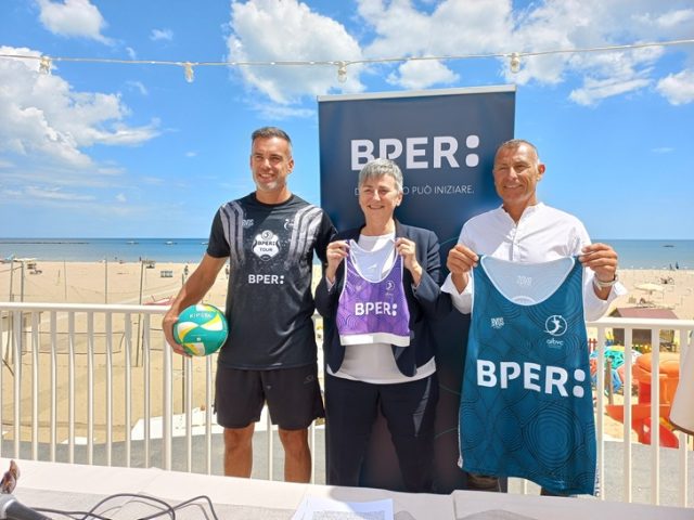 BPER Beach Volley Italia Tour