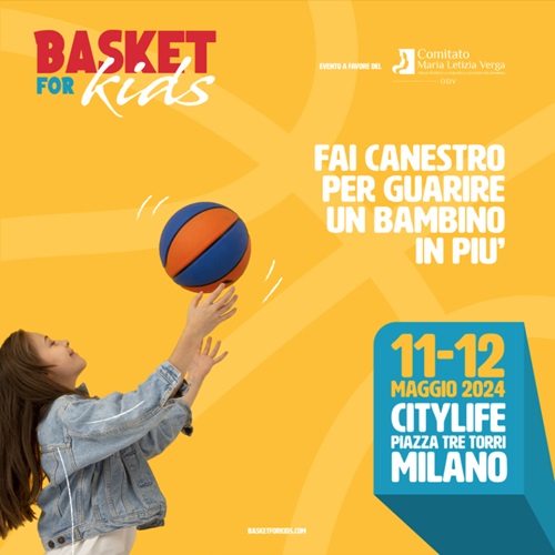 Basket for Kids Basket for Kids