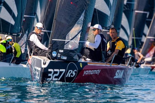 Rs21 Cup Yamamay Rs21 Cup Yamamay