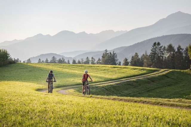 Brunico Bike Opening Brunico Bike Opening