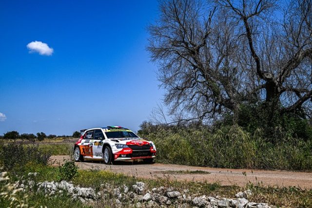 Rally del Salento