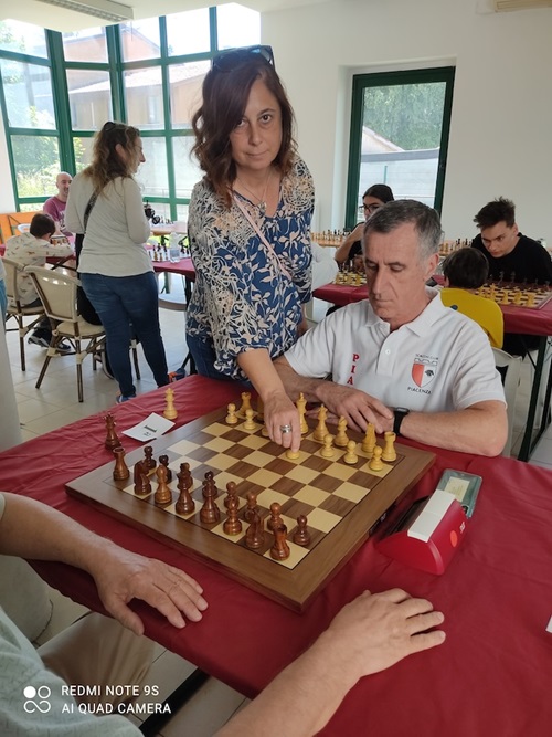 Campionati Scacchistici Quattro Province Campionati Scacchistici Quattro Province