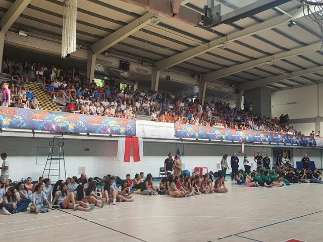 Giochi Internazionali della Gioventù Salesiana Giochi Internazionali della Gioventù Salesiana