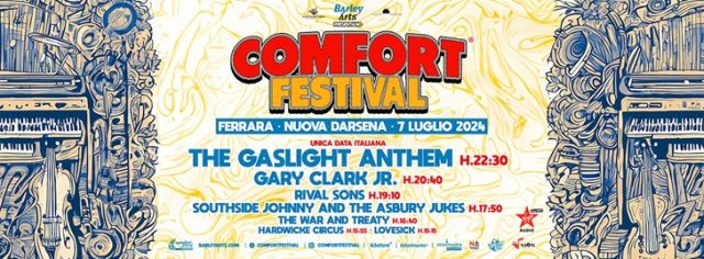 Comfort Festival® Comfort Festival®