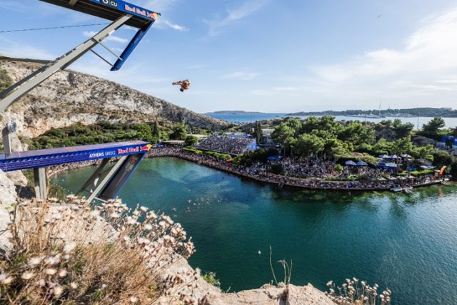 Red Bull Cliff Diving World Series Red Bull Cliff Diving World Series